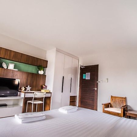 Central Place Serviced Apartment Chonburi Luaran gambar