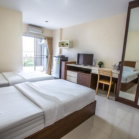Central Place Serviced Apartment Chonburi Luaran gambar