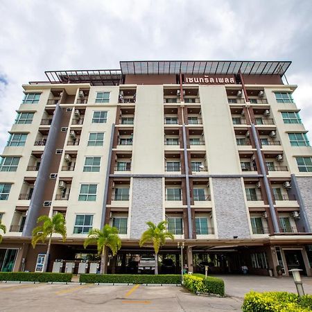 Central Place Serviced Apartment Chonburi Luaran gambar