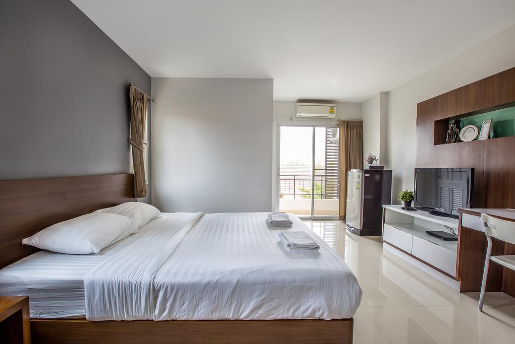 Central Place Serviced Apartment Chonburi Luaran gambar