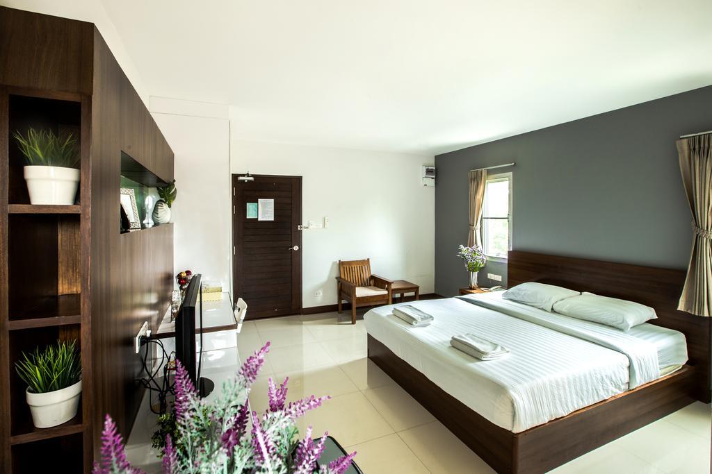 Central Place Serviced Apartment Chonburi Luaran gambar