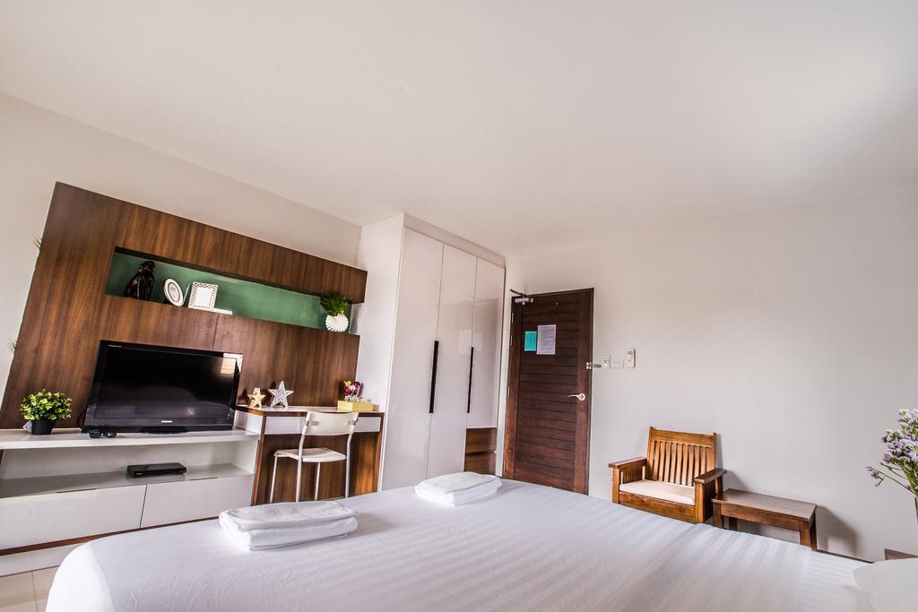Central Place Serviced Apartment Chonburi Luaran gambar
