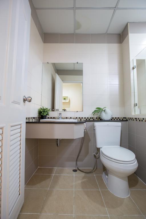 Central Place Serviced Apartment Chonburi Luaran gambar