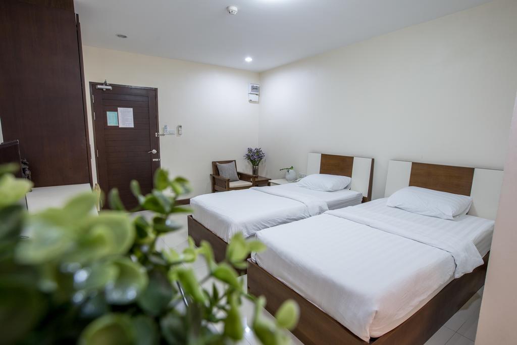 Central Place Serviced Apartment Chonburi Luaran gambar